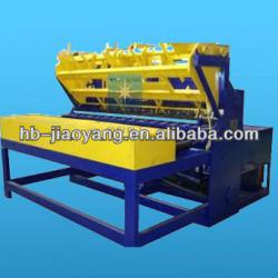 Welded mesh machine