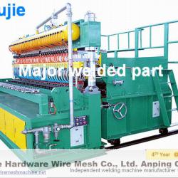 welded mesh machine(electrode cooper)