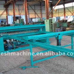 welded mesh panel machine