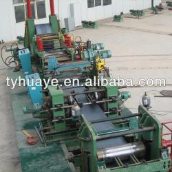 Welded Pipe Making Machine