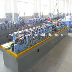 welded pipe making machine