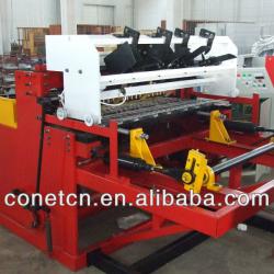 welded steel bar mesh machine / deformed bar welding machine