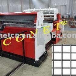 welded steel bar mesh machine / mesh welder