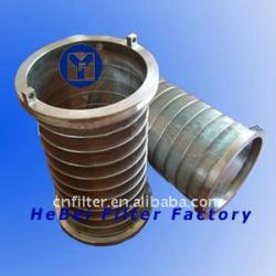 Welded Wedge Wire Screen Filter