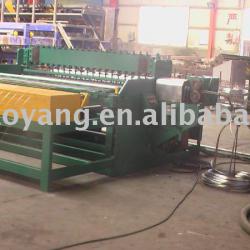 welded wire fabric machine(CE AND ISO9001:2000)