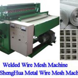 welded wire mehsmachine