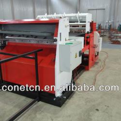 welded wire mesh machine