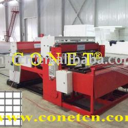 welded wire mesh machine