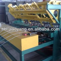 welded wire mesh machine