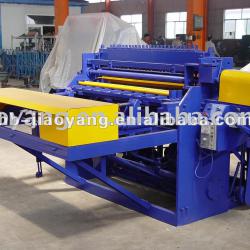 welded wire mesh machine