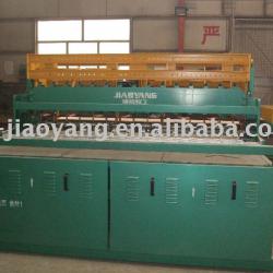 welded wire mesh machine