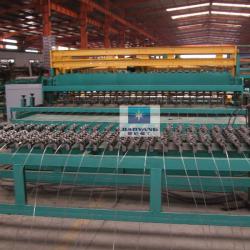 welded wire mesh machine