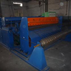 Welded Wire Mesh Machine