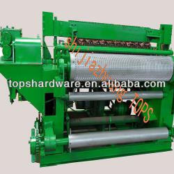 welded wire mesh machine