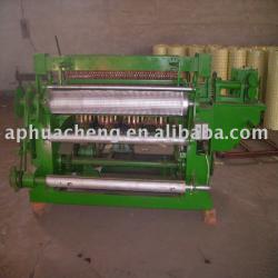 welded wire mesh machine