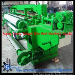 welded wire mesh machine