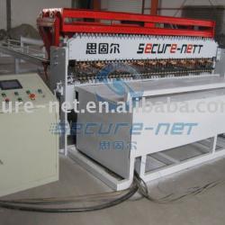 welded wire mesh machine(manufacturer)