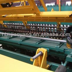 welded wire mesh machines