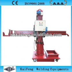 welding manipulator design