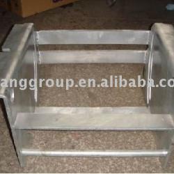 welding parts sheet metal bending service