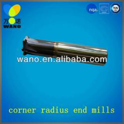 welding R end mill cutter