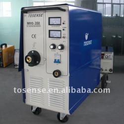 weldingmachine Inverter DC C02 MIG welding equipment at 350 amp and 220V