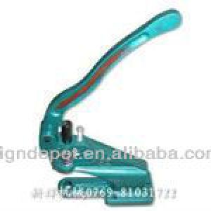 WELDON Best industry used grommet machine