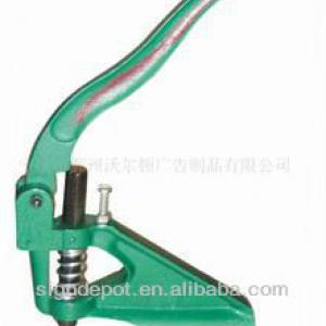 WELDON Billing manual grommet machine