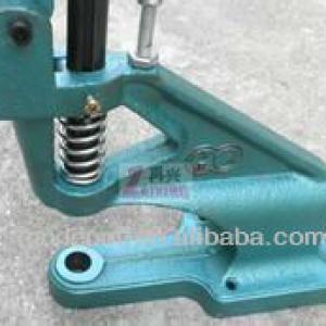 WELDON Billing Metallized grommet machine