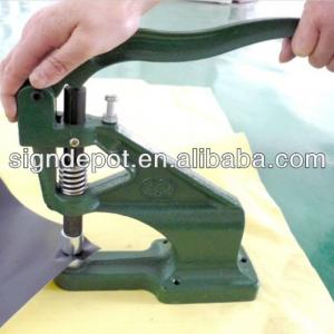 WELDON grommet machine