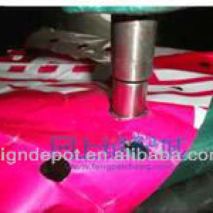 WELDON Inexpensive Metallized grommet machine