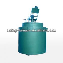 well type metal tempering furnace