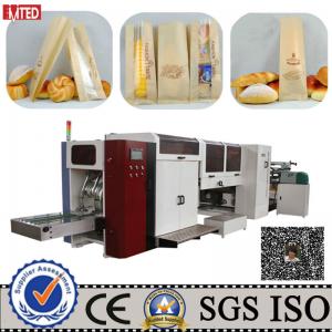 Wenzhou Full Automatic Paper Bag Making Machine for Kraft Paper Bag