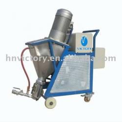 Wet And Dry Shotcrete Spraying Machine