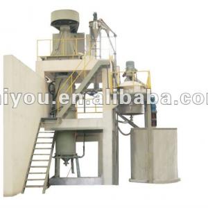 Wet Ball Mill, bead mill, pulverizer, micronizer