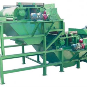 Wet High Intensity Magnetic Separator