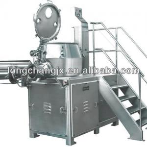 Wet process Mixing Granulating Machine