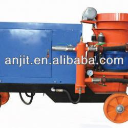 wet shotcrete machine