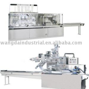 Wet Tissue Machine for 40-100Pieces Per Package