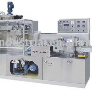 Wet tissue machine (full automatic and most reasonable price)