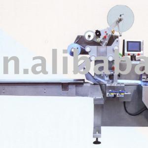 Wet Tissue packing machine