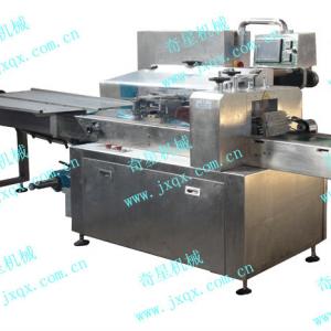 wet towel packing machine