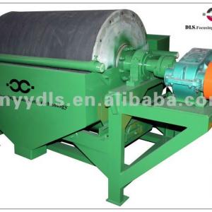 Wet Type Magnetic Drum Separator