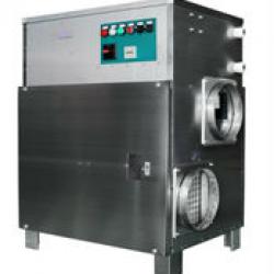 Wetking Desiccant rotory dehumidifier for WKM-1500