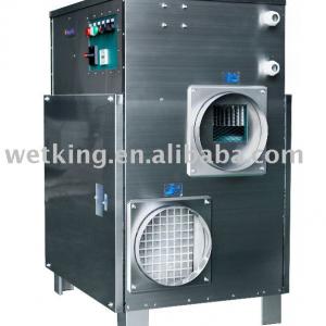 Wetking electronic desiccant rotor dehumidifier dryer WKM-1500P