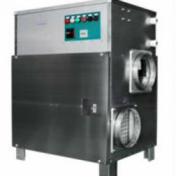 Wetking large desiccant dehumidifier WKM-1500P