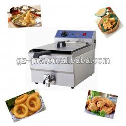 WF-161V Electric fryer,electric deep fat fryer for chip, chicken fryer with CE