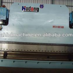 WF67K-1000T6000 DA65W CNC Hydraulic press brake