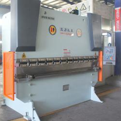 WF67K-100T*3200 Press Brake