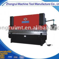 WF67K series hydraulic CNC press brake